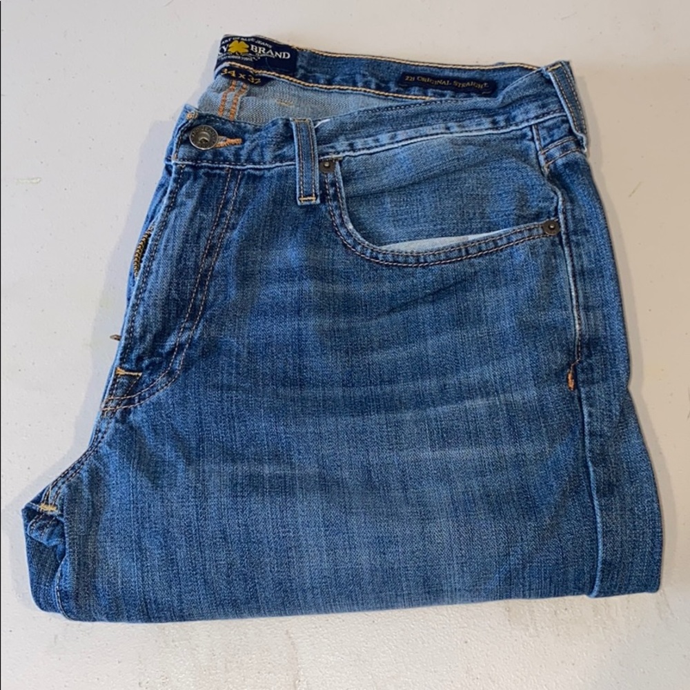 Lucky brand jeans !!